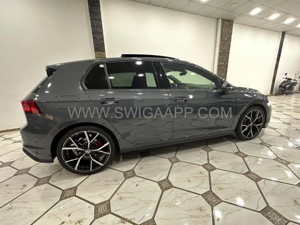 GOLF GTD 2.0 TDI.  200CH