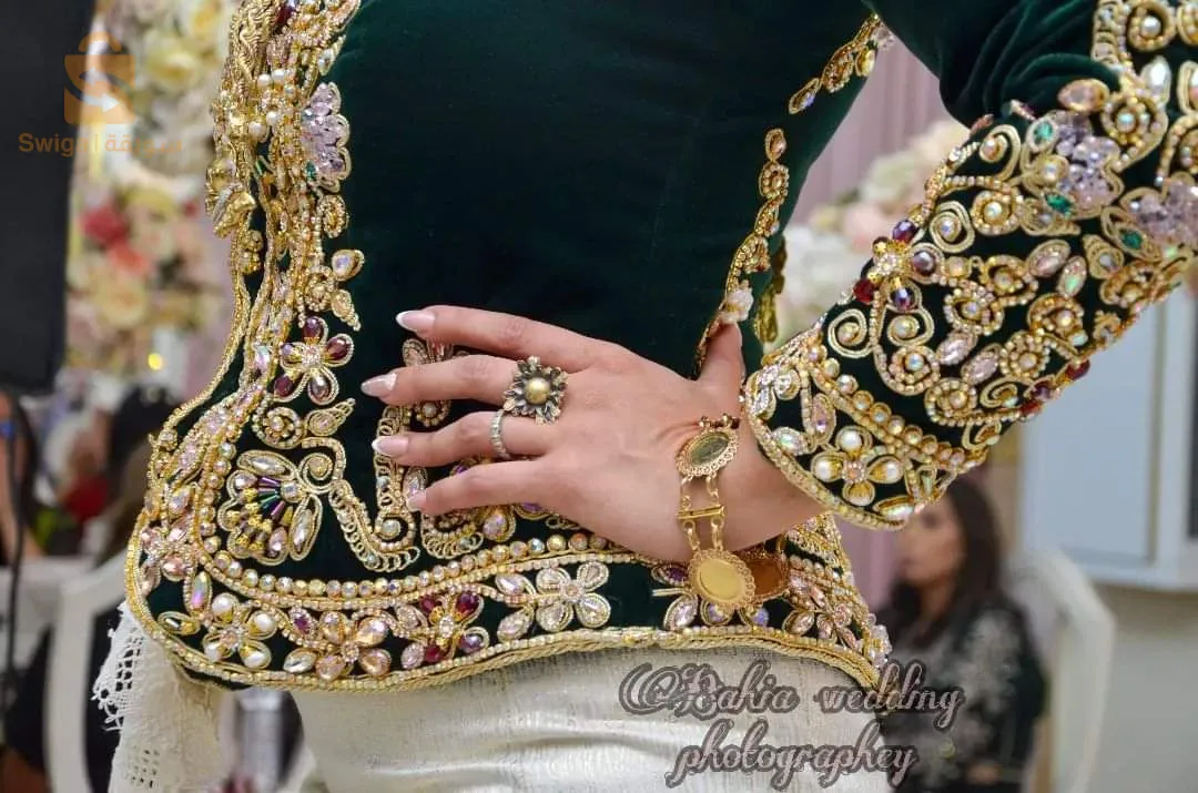 تفاصيل عروس