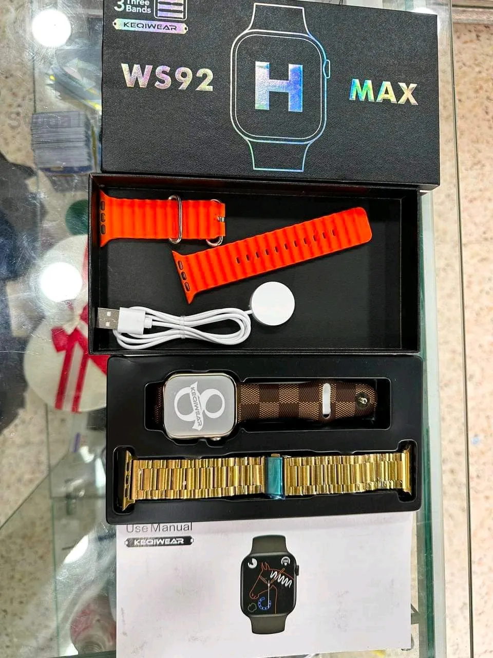 SmartWatch