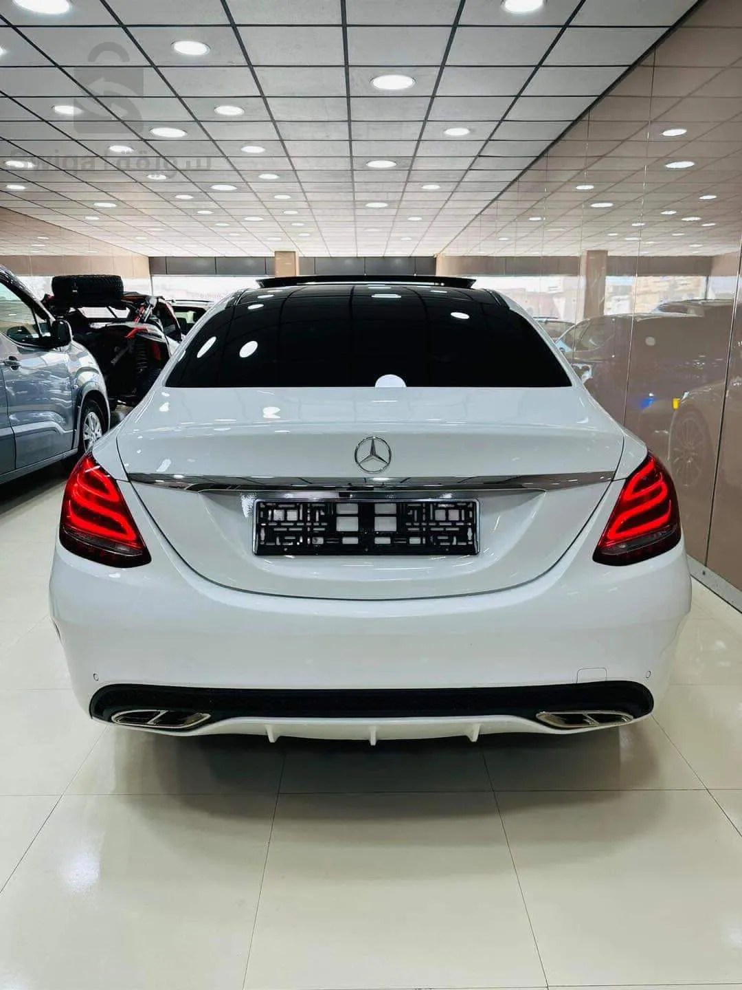 MÉRCEDES        CLASSE    C