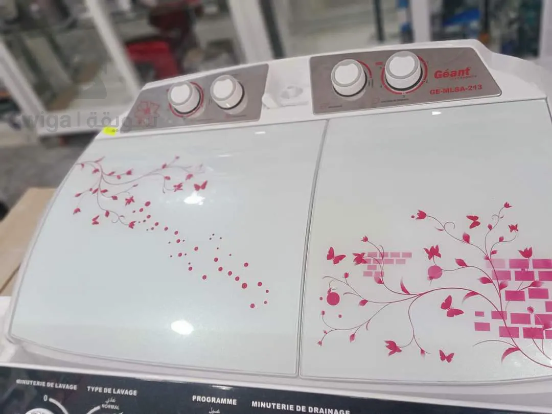 غسالة كهربائية