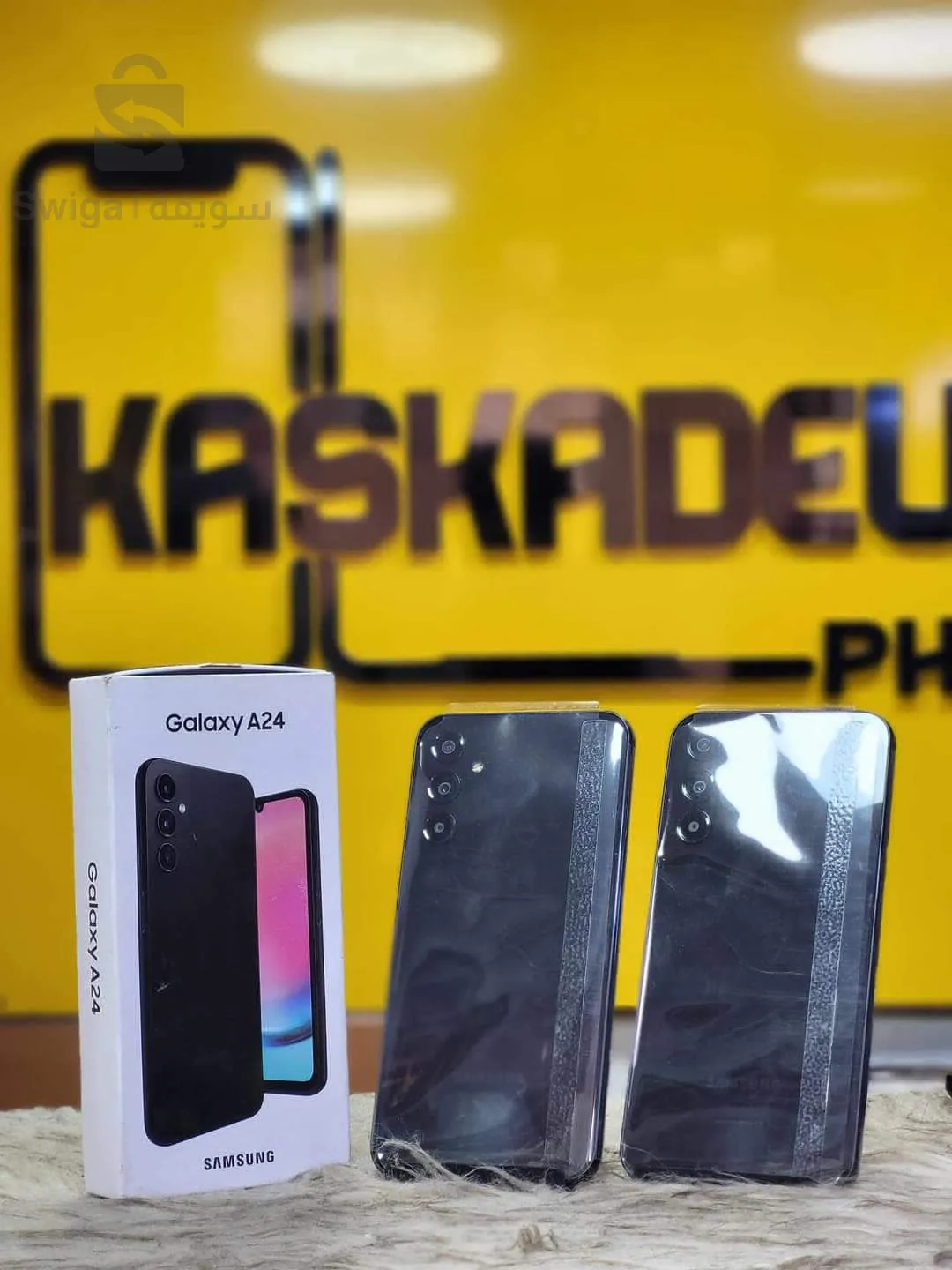 SAMSUNG GALAXY A24