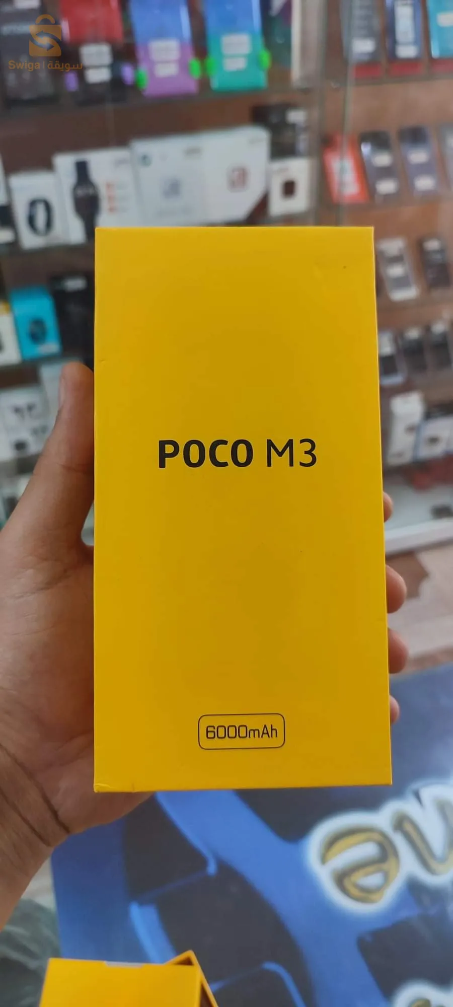 POCO M3