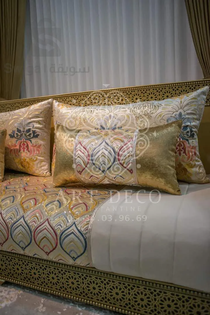 مفروشات لغرف المعيشة