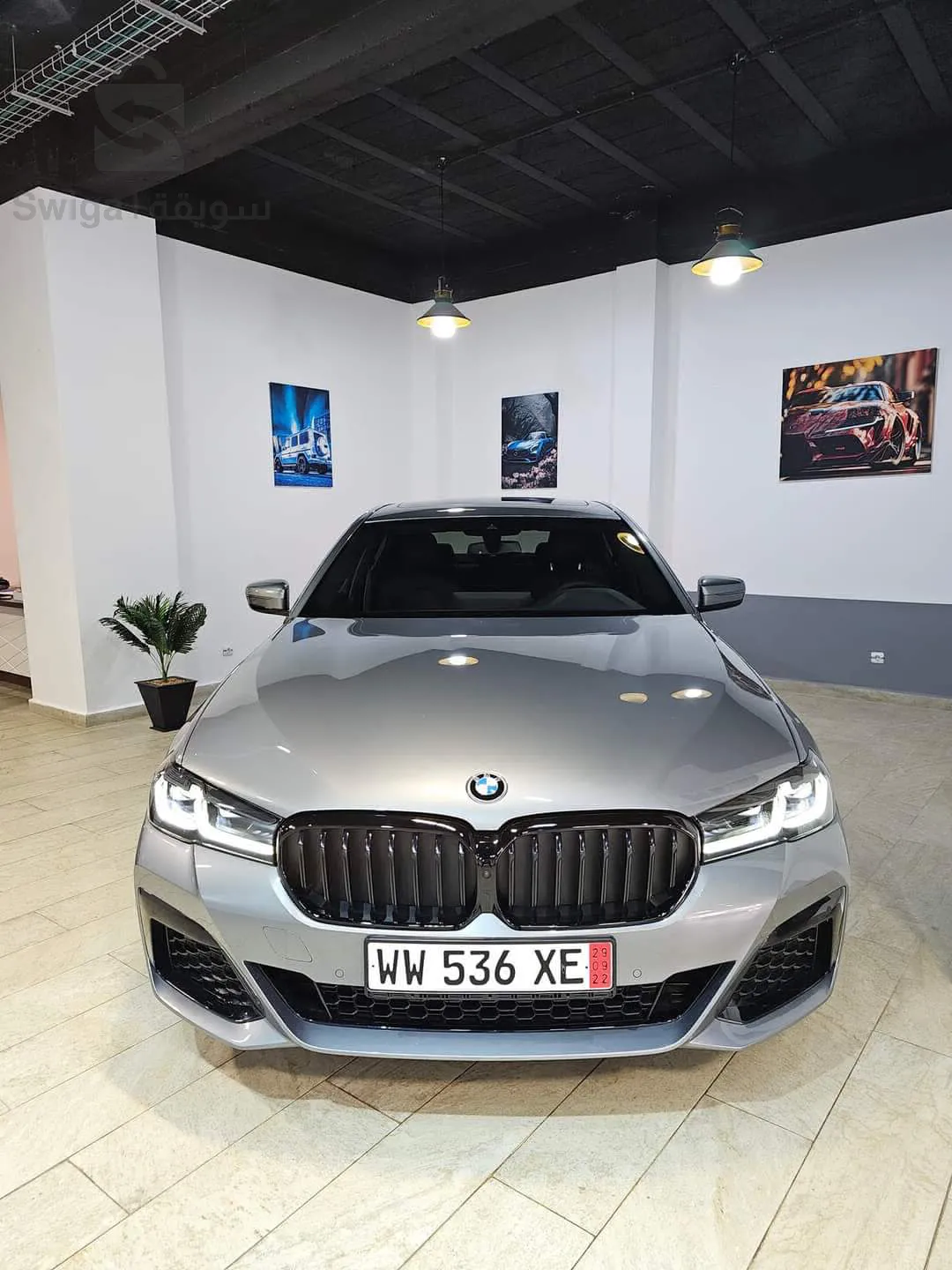 BMW 520d
