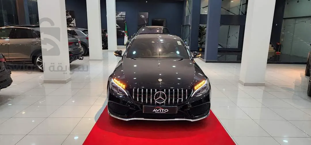 Mercedes Classe C 2018 220 Designo