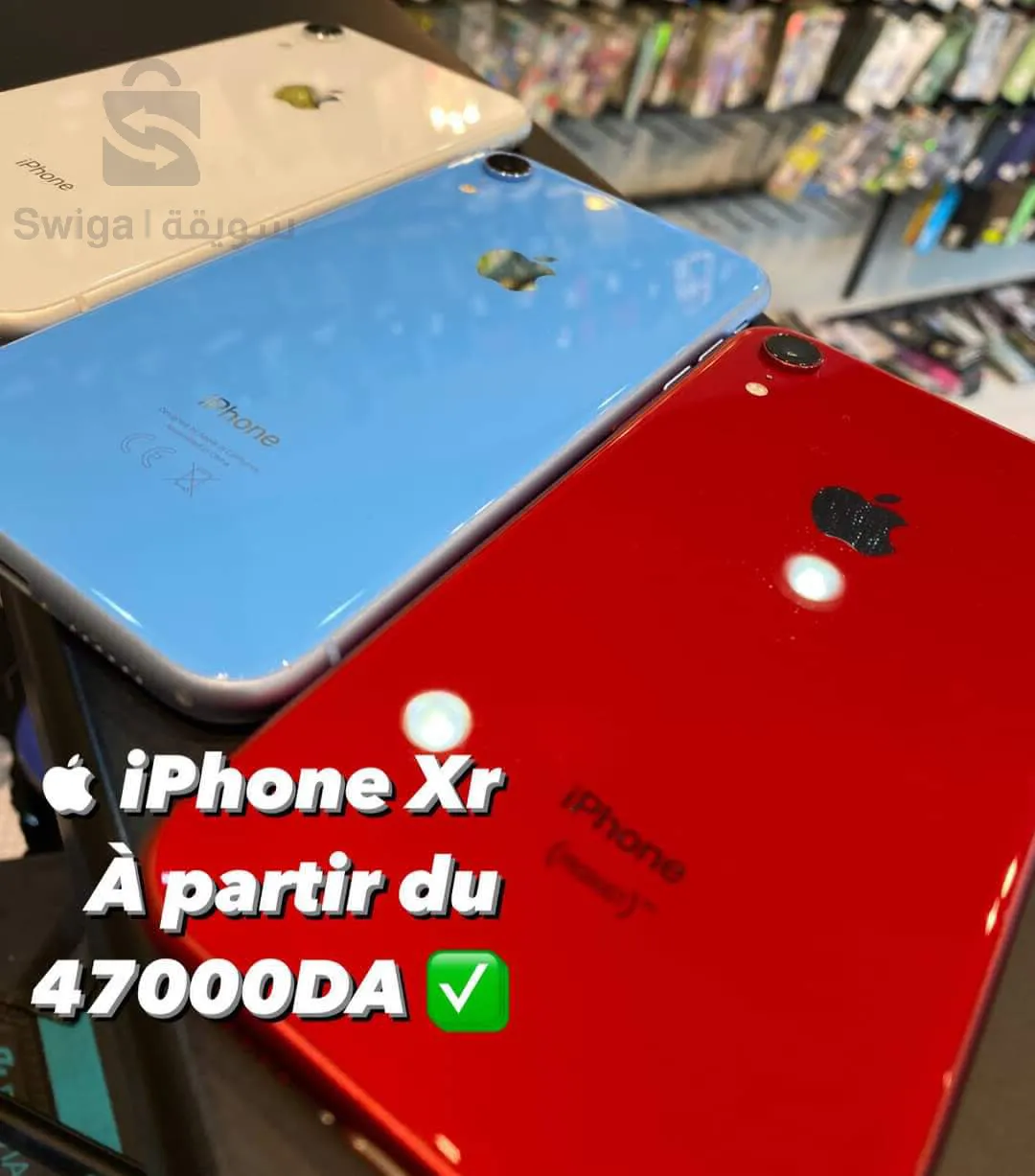 iPhone Xr