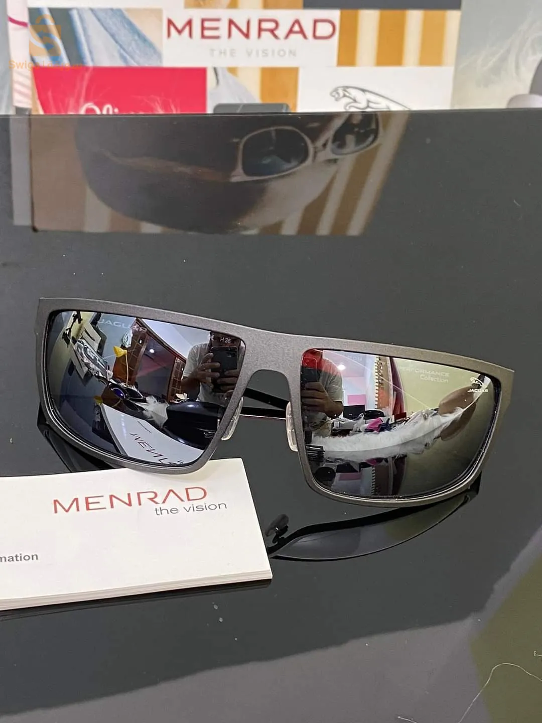 نظارات شمسية