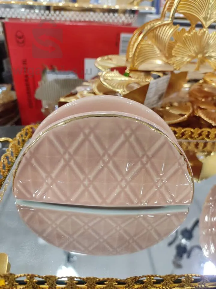 3 قطع طقم القهوة