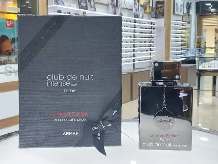 عطر club du nuit