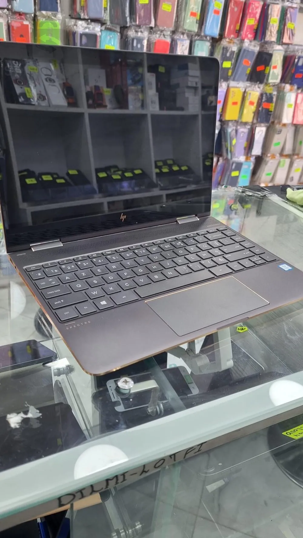 pc HB spectre x360