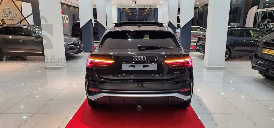 Audi Q3 2022 S Line 00km/ 1295 millions fixe.

Audi Q3 2023 S Line 00km/ 1395 millions fixe