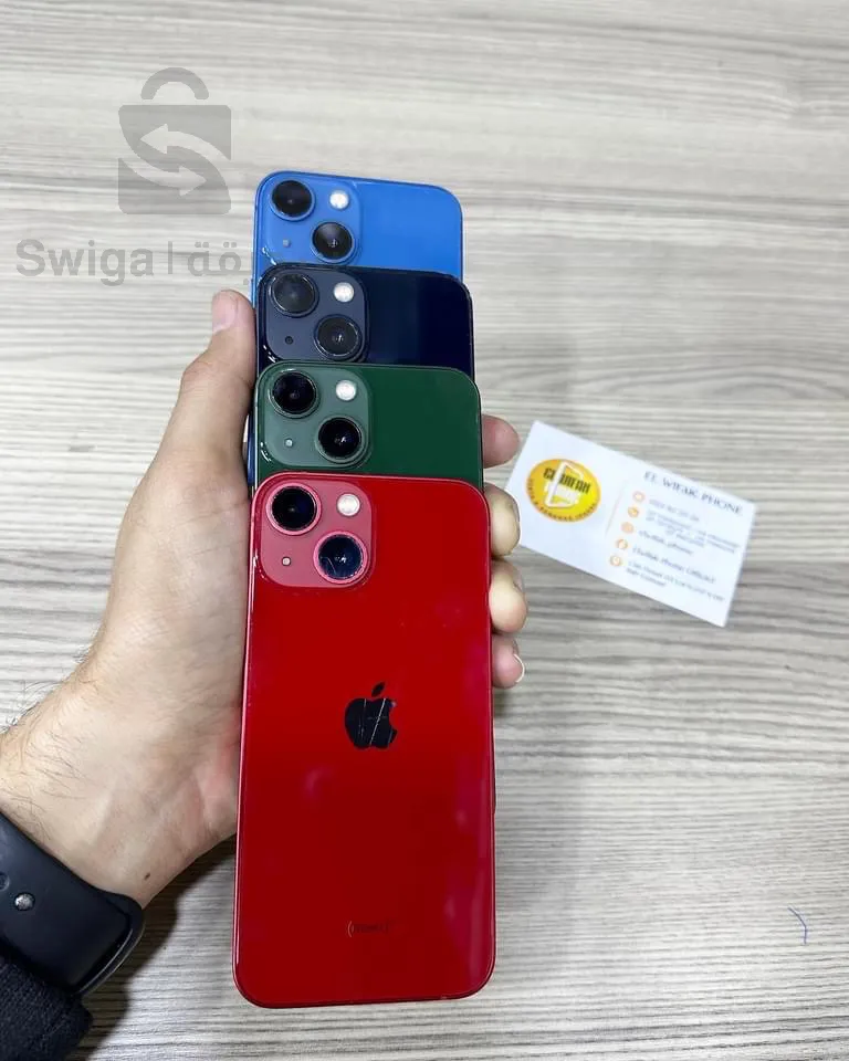 ايفون 13 ميني