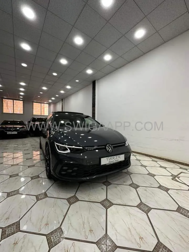 قولف جي تي دي