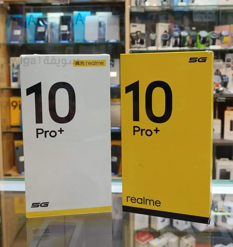 Realme 10Pro+