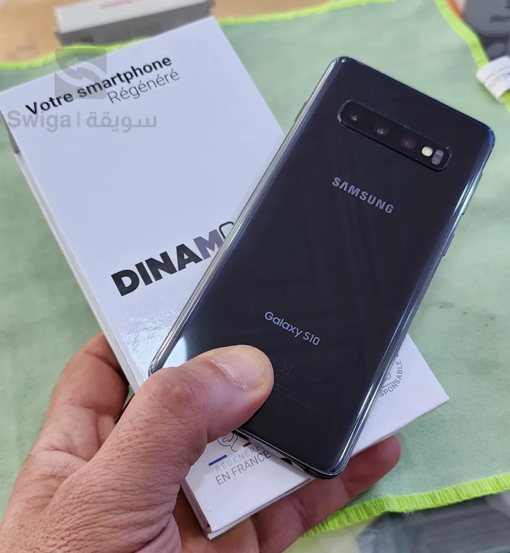Samsung s10
9.5\10
