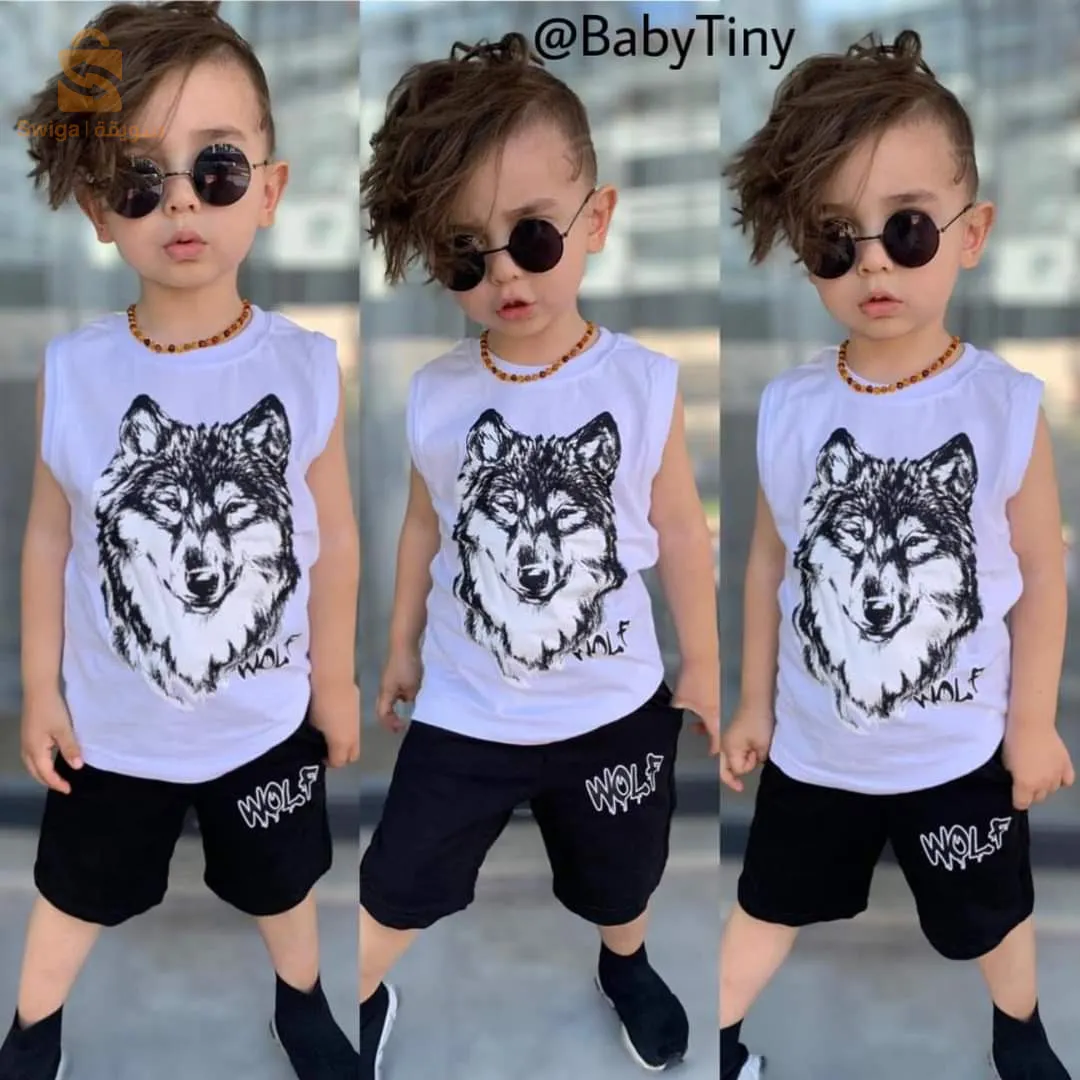 لباس أولادي