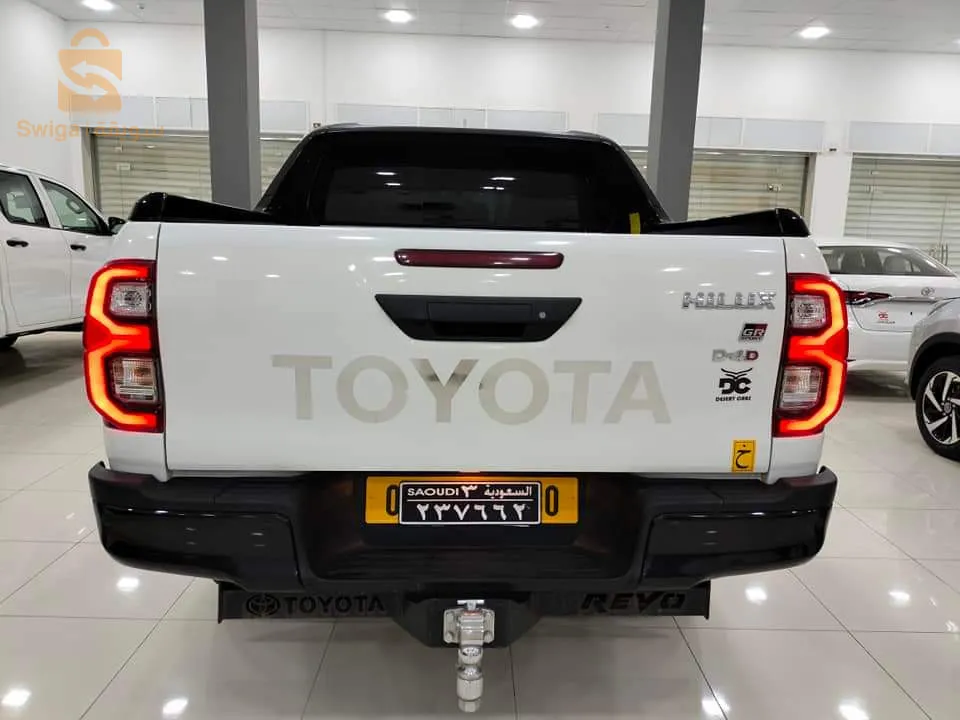 Hilux GR D4D