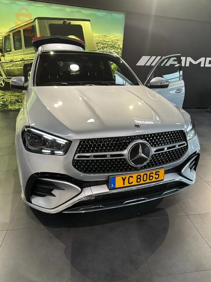 Mercedes GLE 2024 7 places
