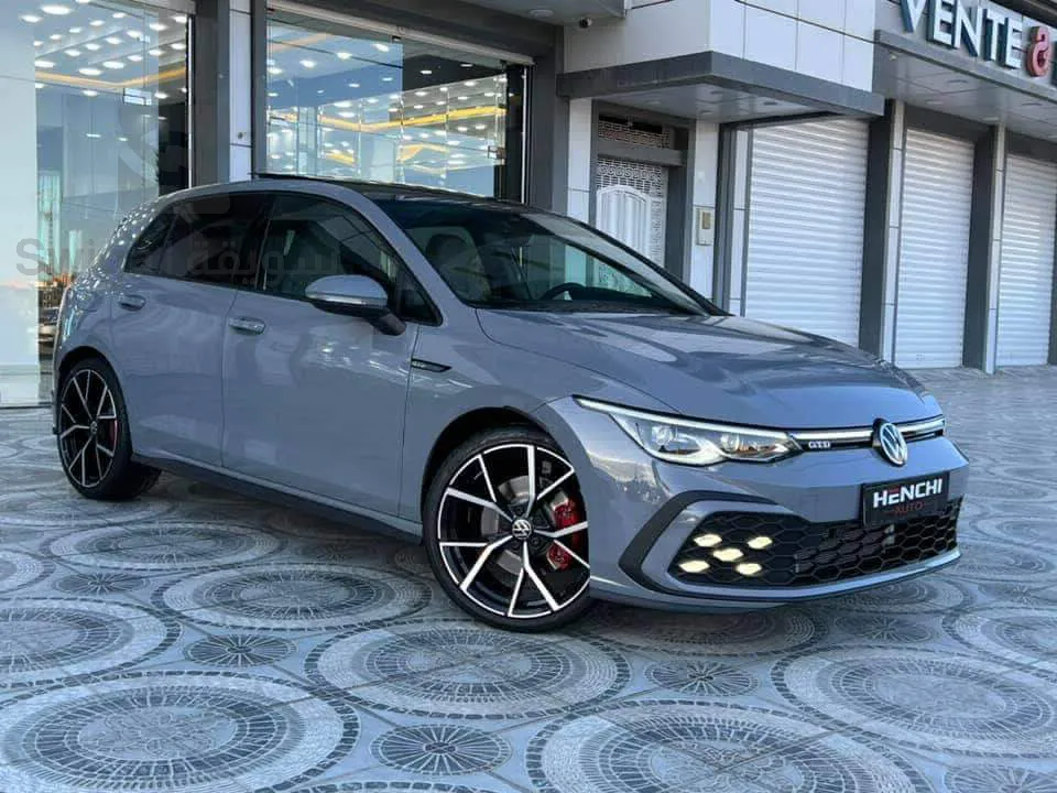Volkswagen golf 8 GTD