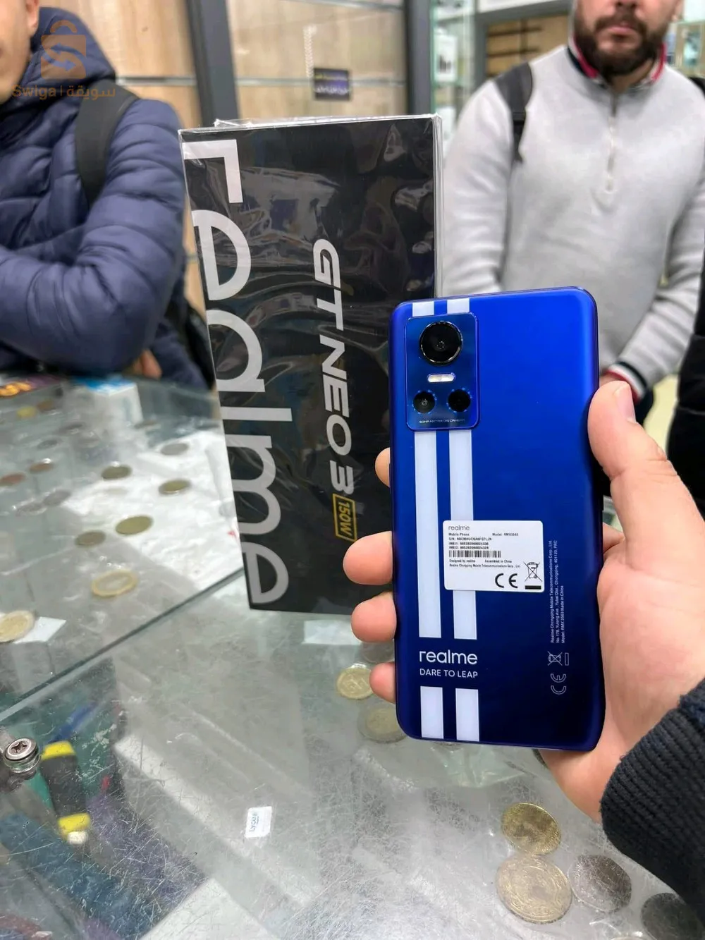 Realme GR neo 3