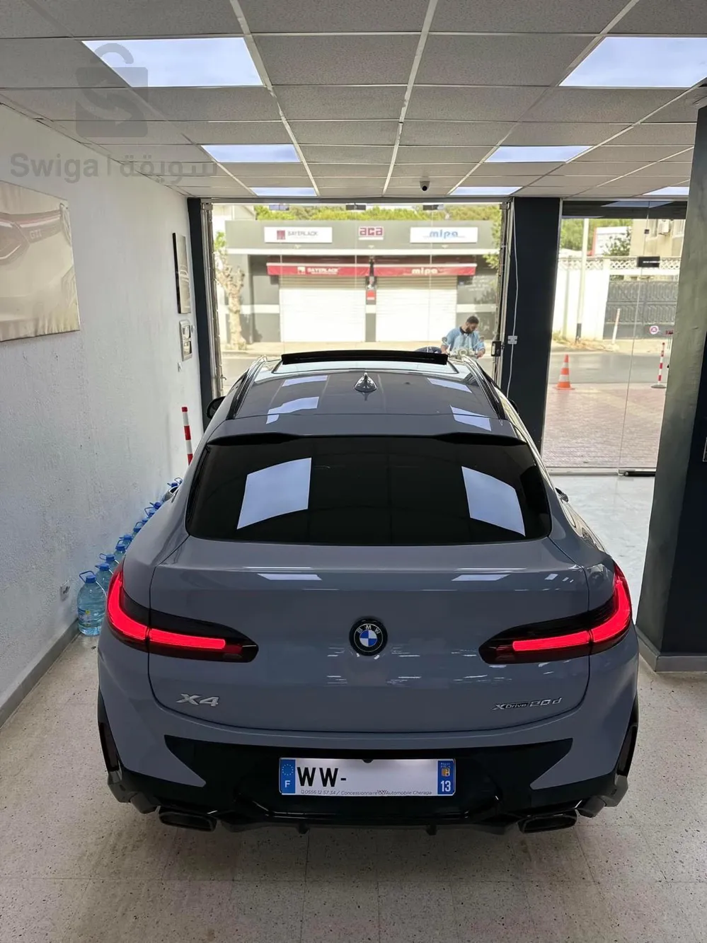 BMW x4