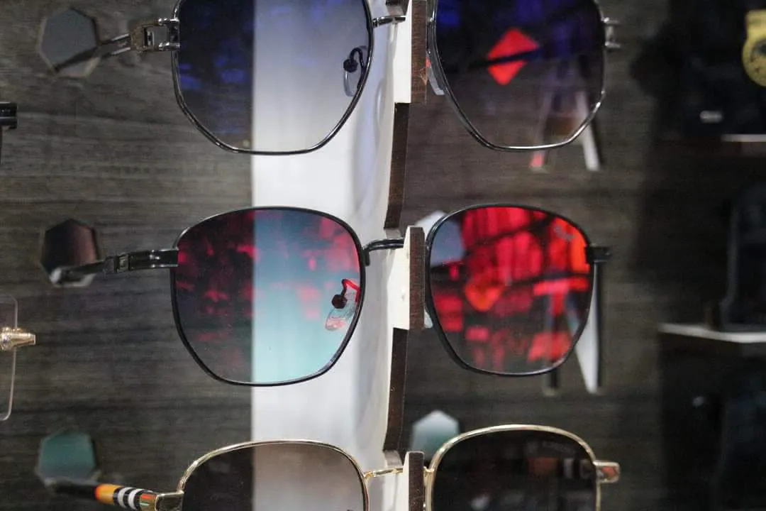 نظارات شمسية