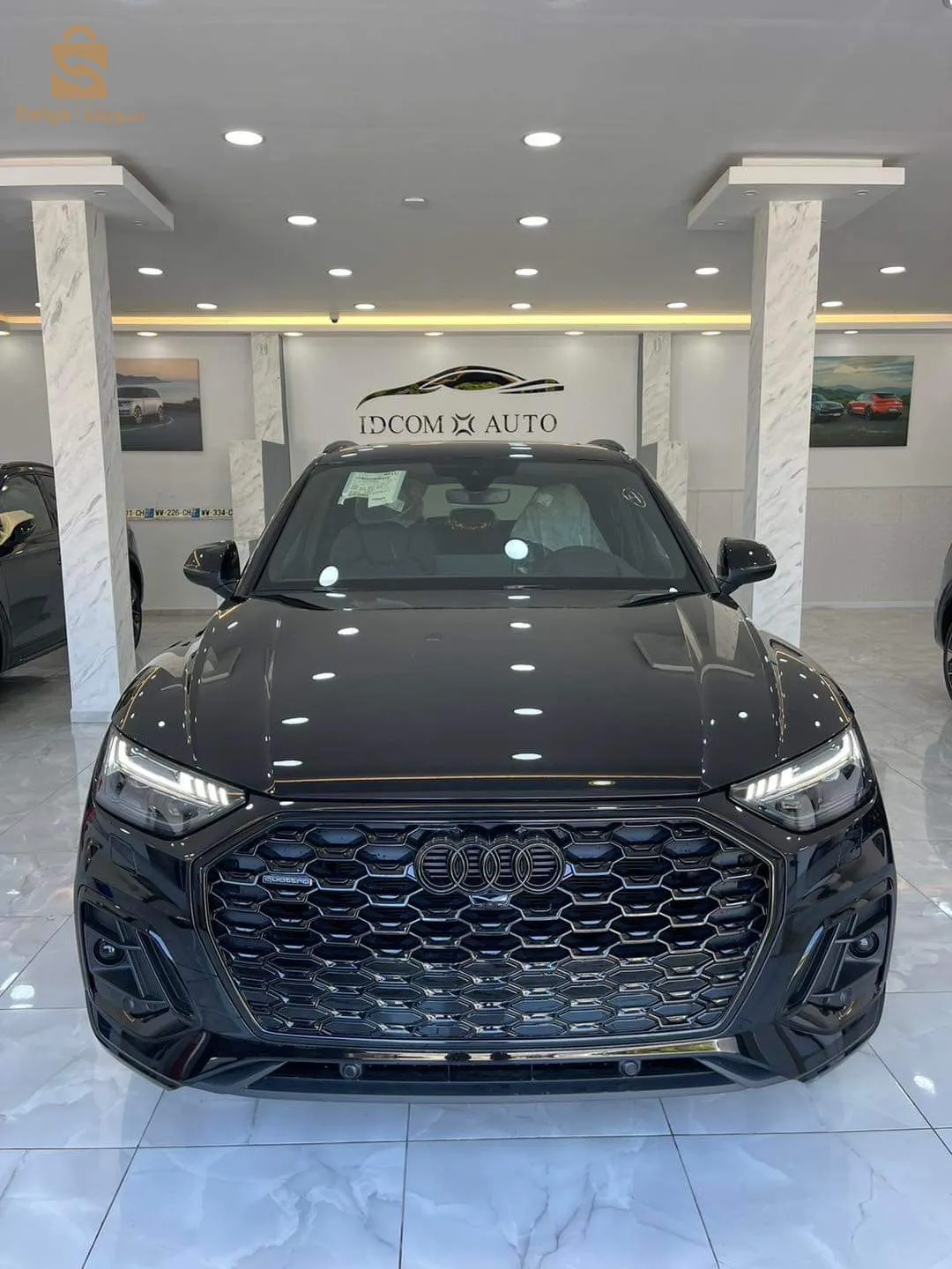 AUDI Q5 Coupé 2023 S-Line Black Edition