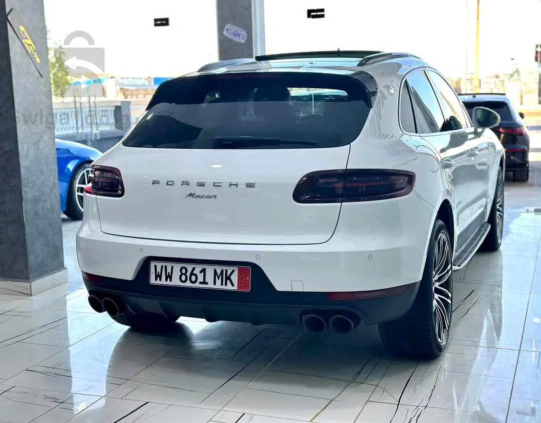 Porsche
