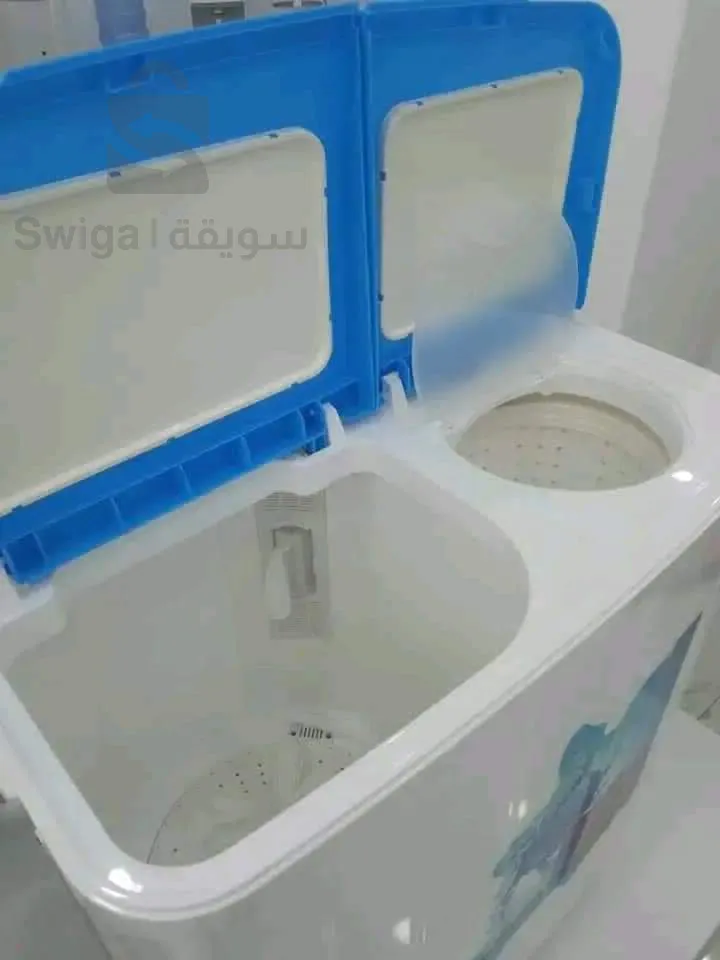 غسالة الملابس