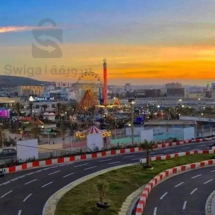 رحلة سياحية إلى الجزائر العاصمه