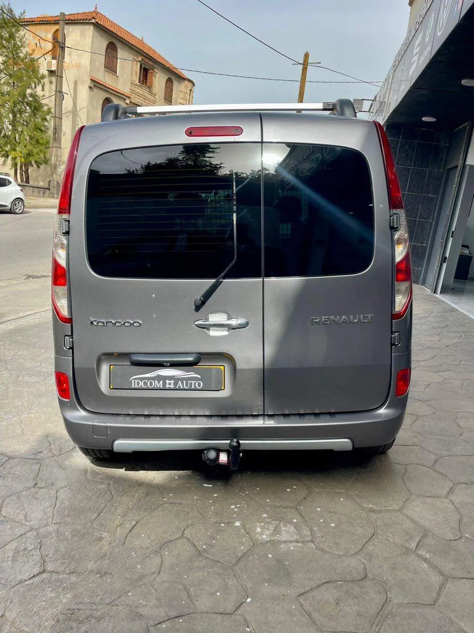 RENAULT KANGOO 1.5 DCI 2021