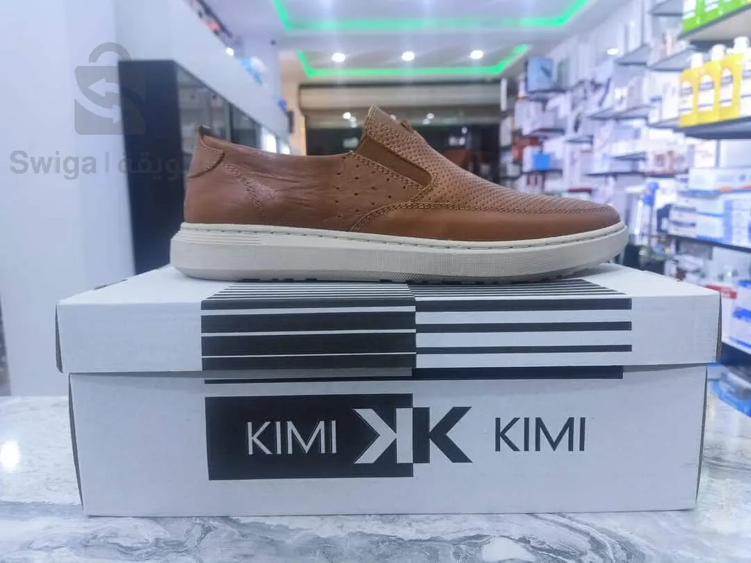 Chaussures médicales pour hommes