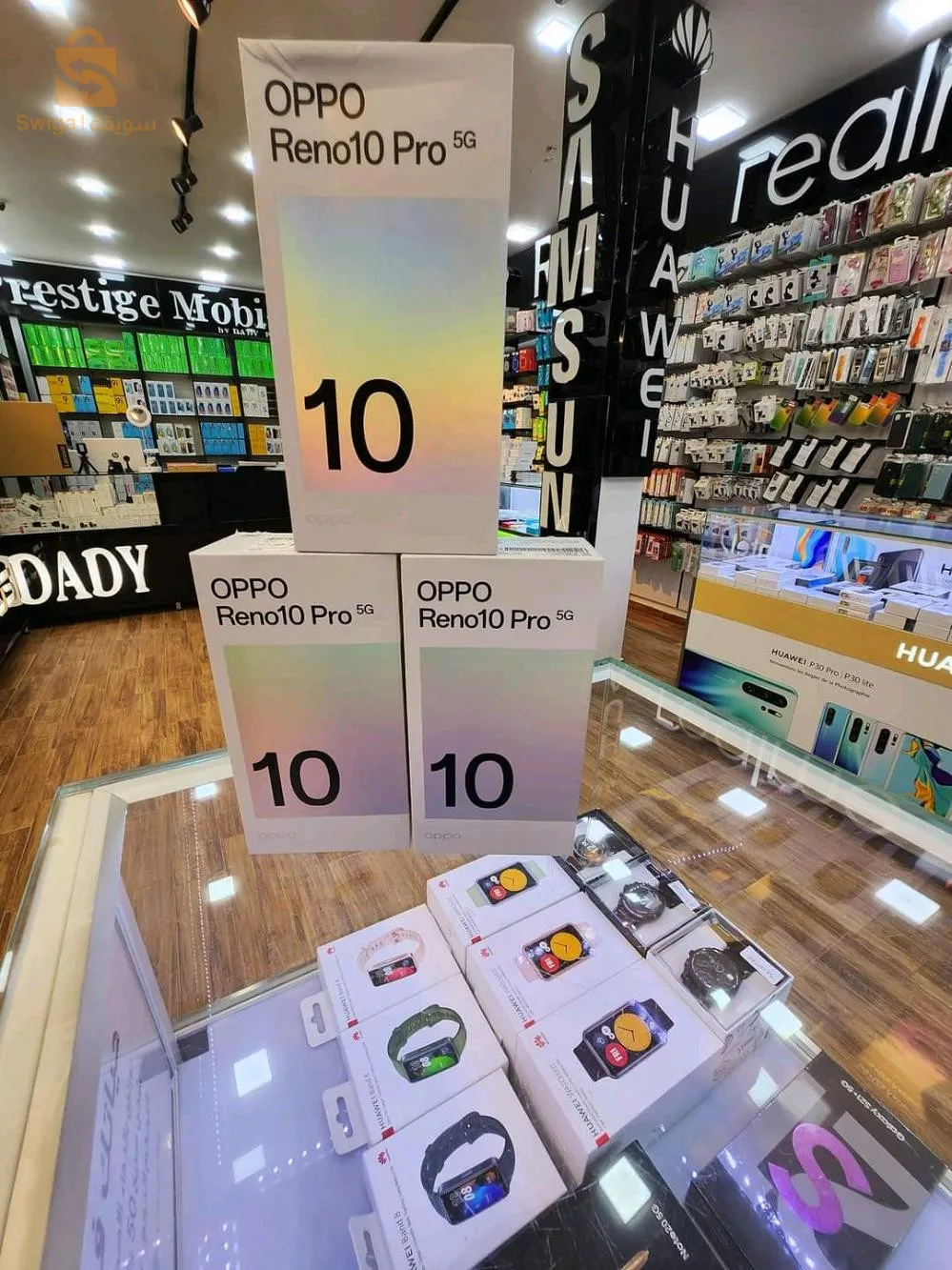 أوبو رينو 10برو