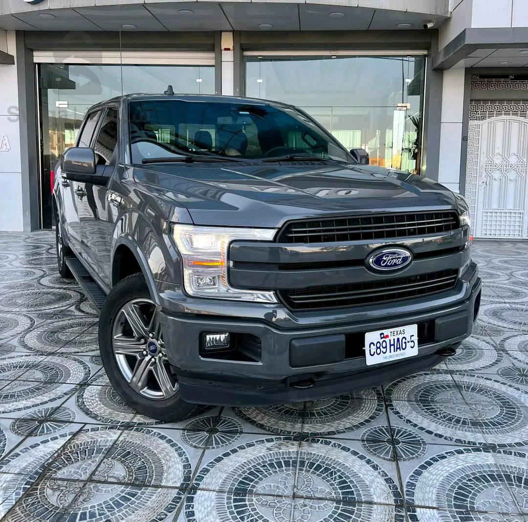 FORD F150 lariat