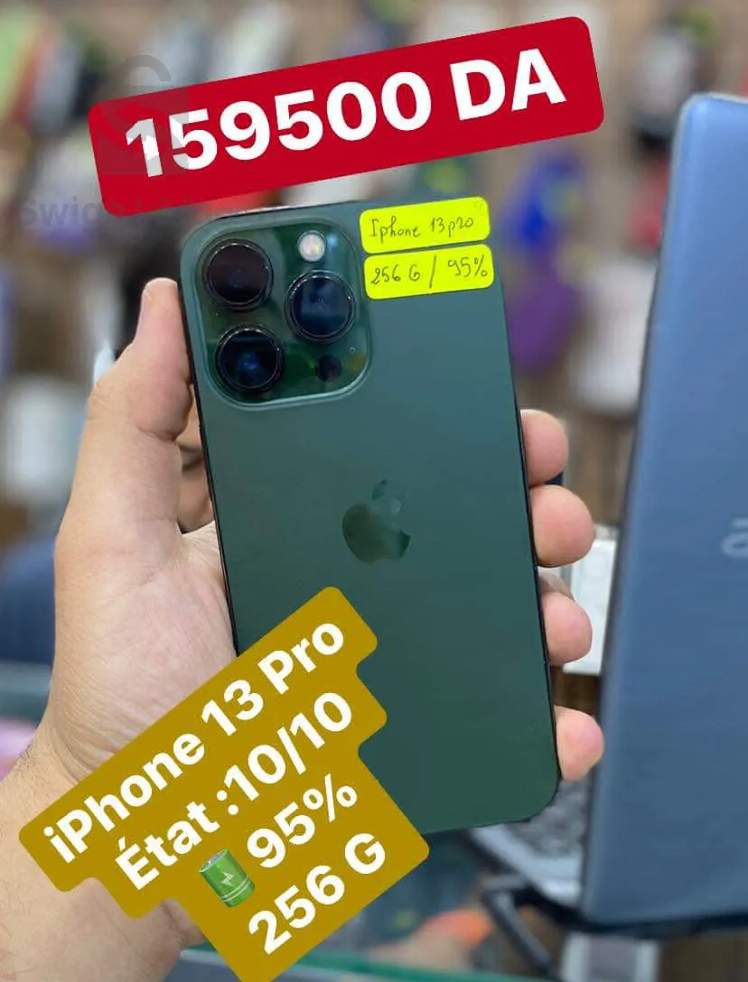 Iphone 13 pro
