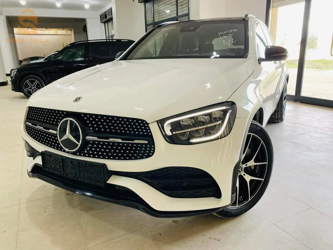 Mercedes Glc 300D