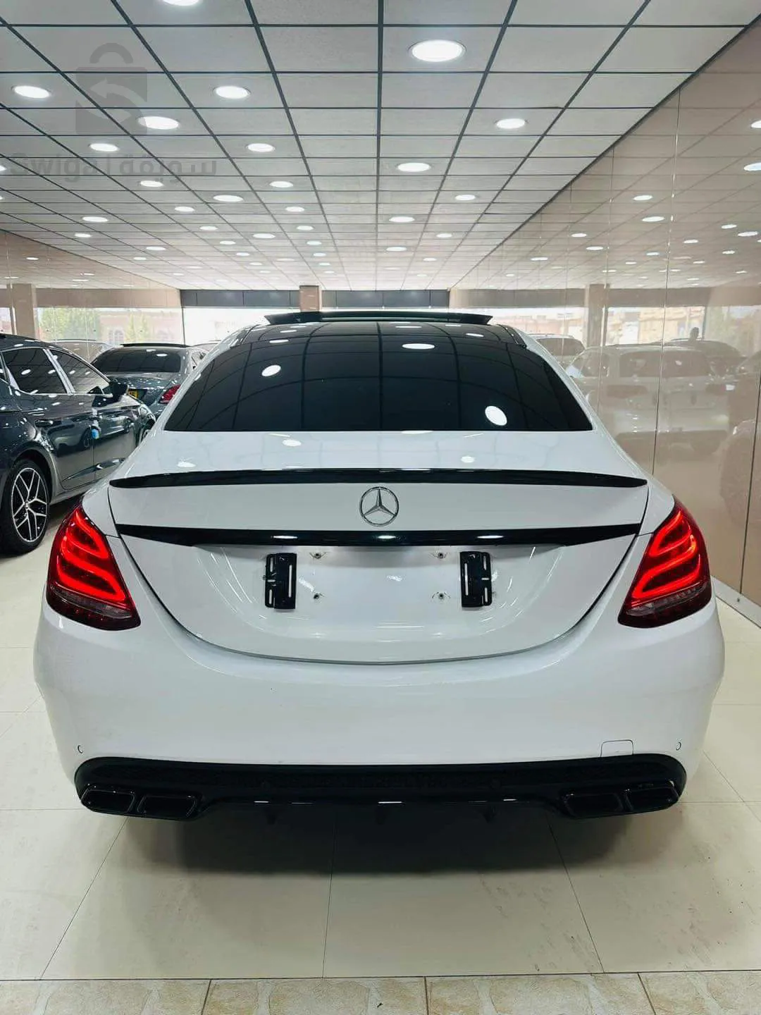 MÉRCEDES         CLASSE.   C