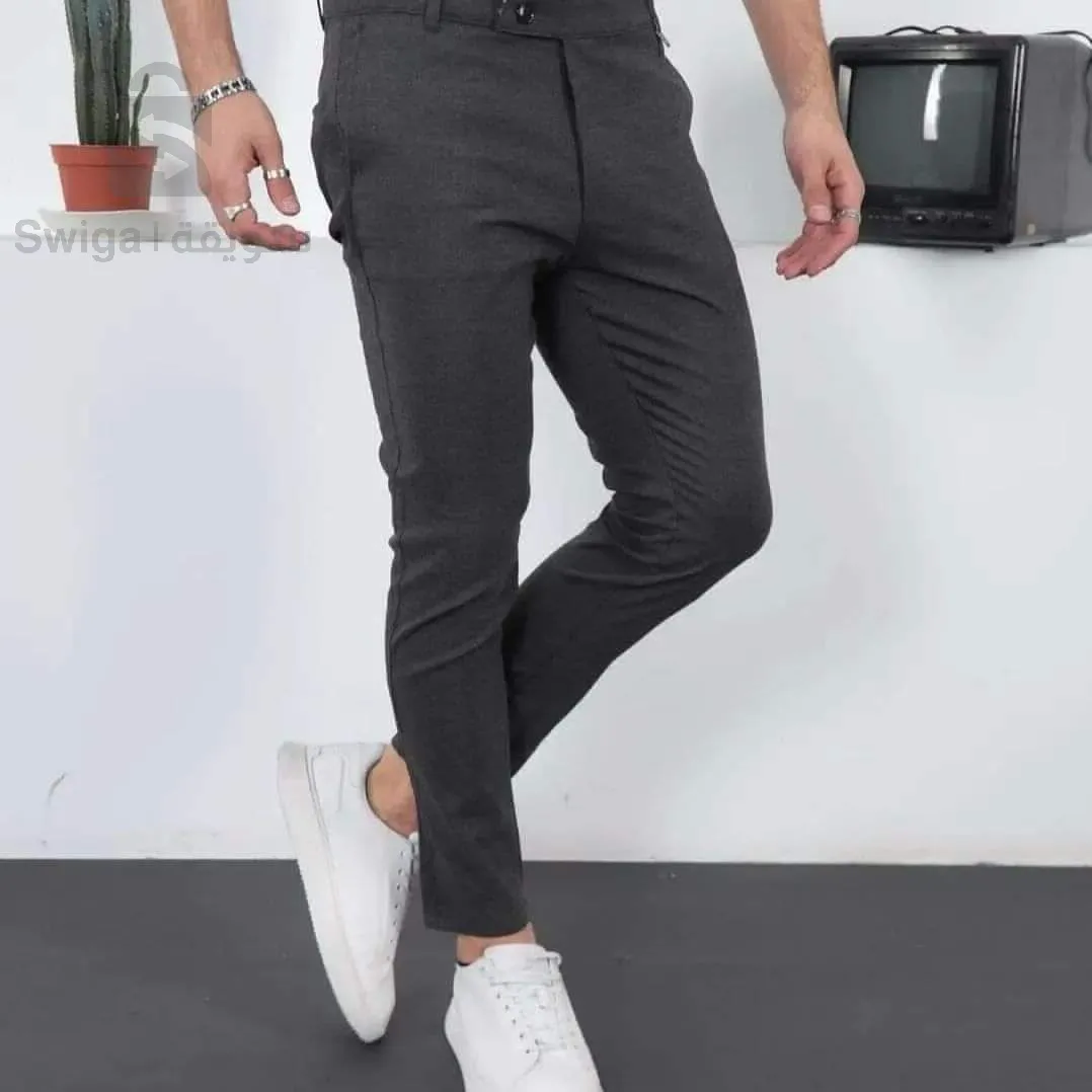 بنطال كلاسيك سبور