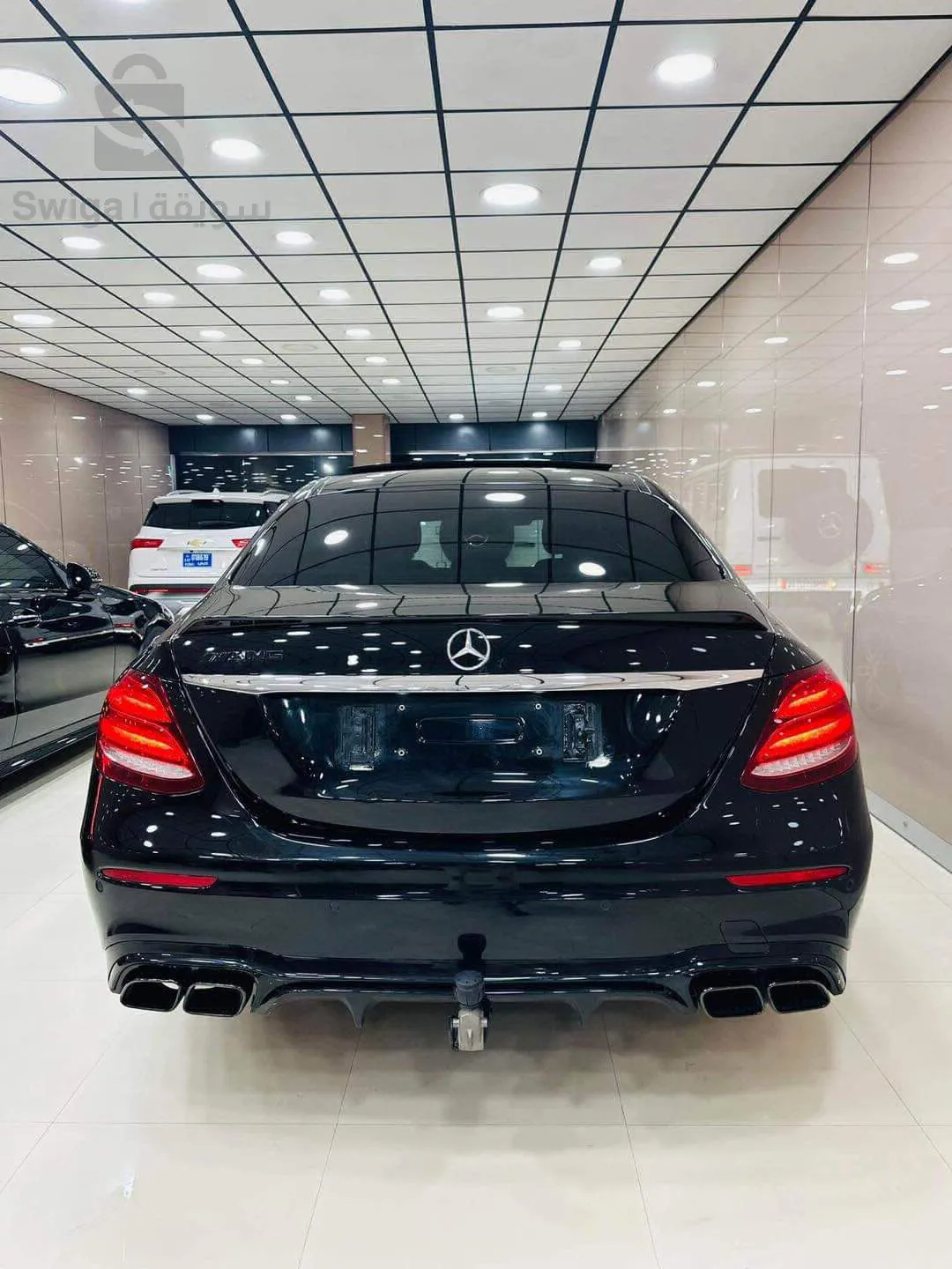 MÉRCEDES          CLASSE   E