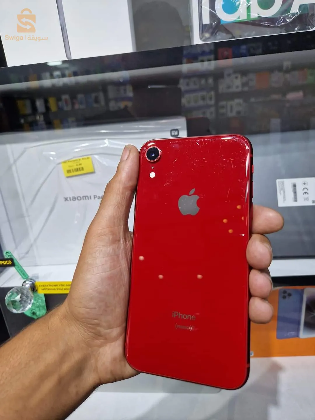 iPhone XR
