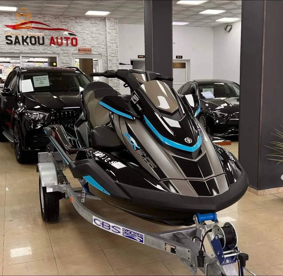 Jet ski yamaha