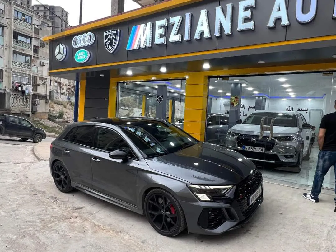 Audi Rs3 2022