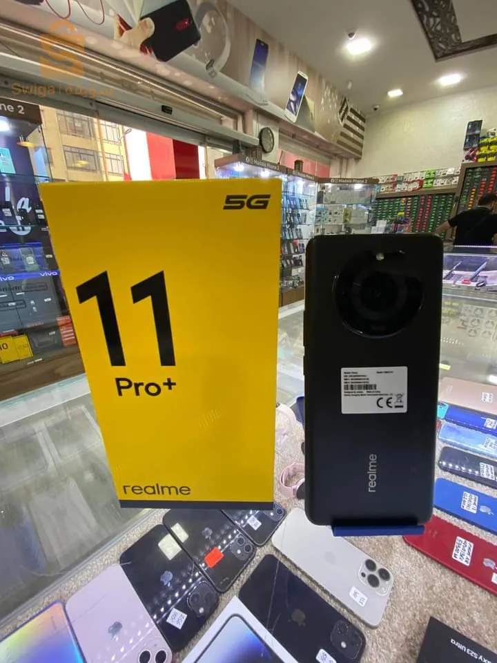 realme 11 pro+