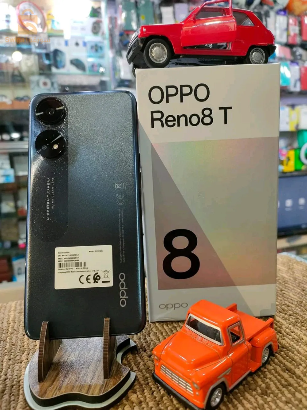 OPPO RENO 8T