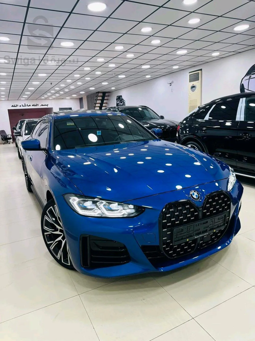 BMW            420 d’