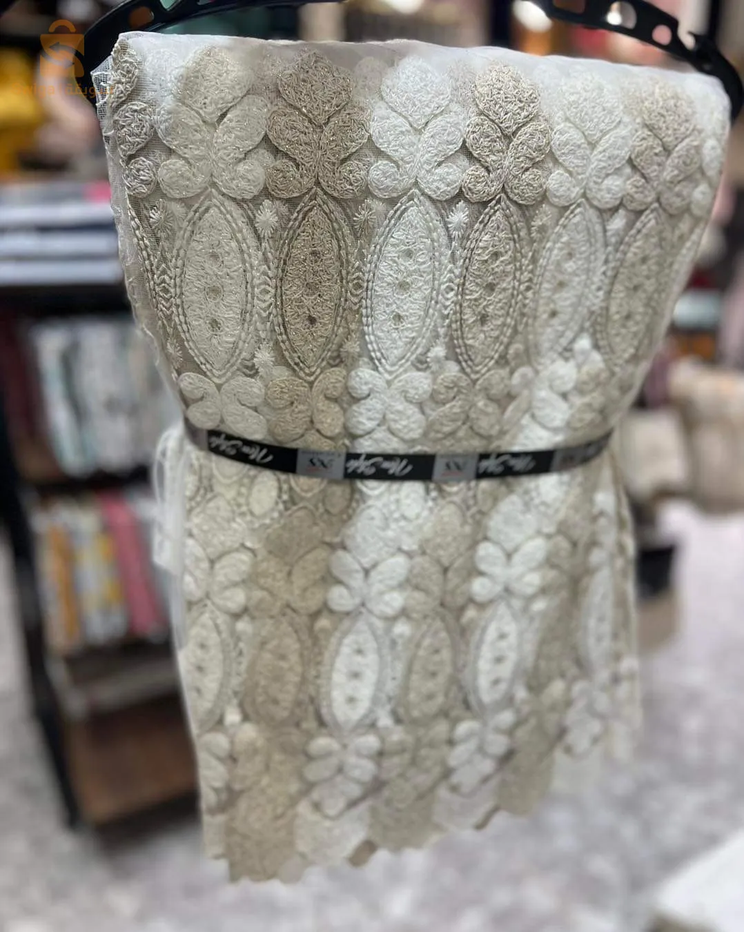 ستائر شفافة 3 م