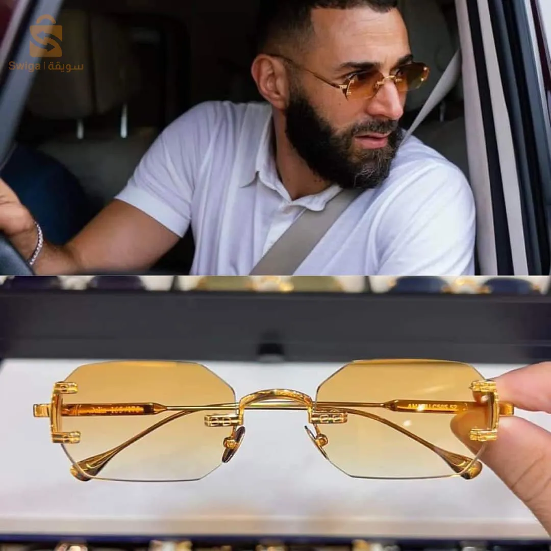 نظارات شمسية