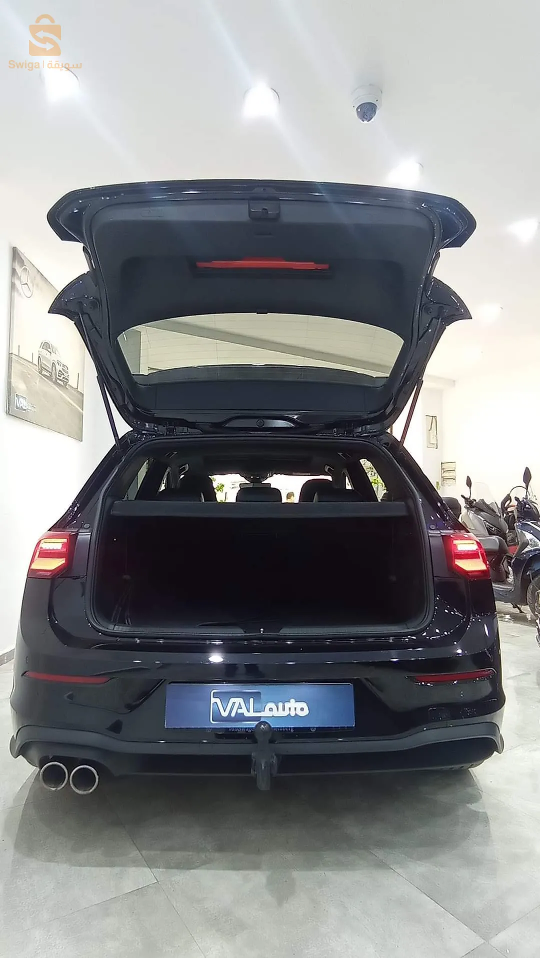 GOLF 8 GTD FULL OPTIONS