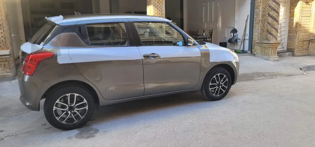 SUZUKI SWIFT ESS 1.2  85CH